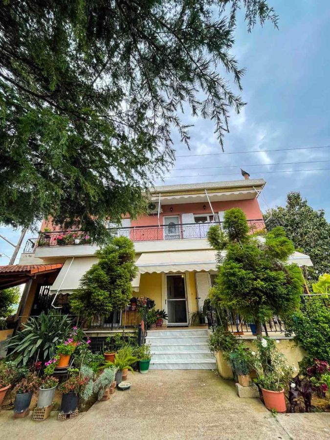 Lucky'S House Apartamento Preveza Exterior foto