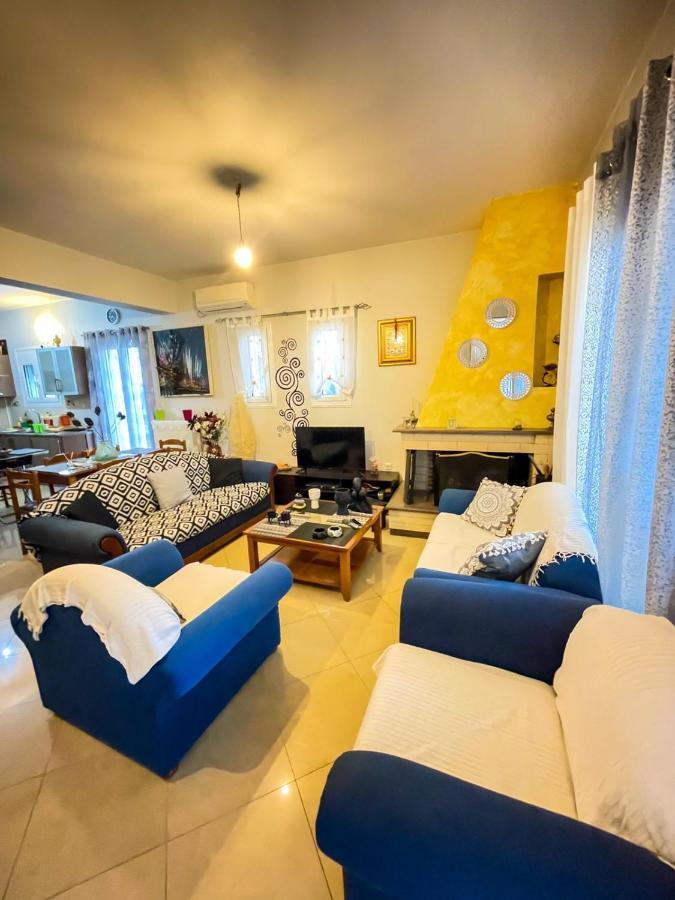 Lucky'S House Apartamento Preveza Exterior foto