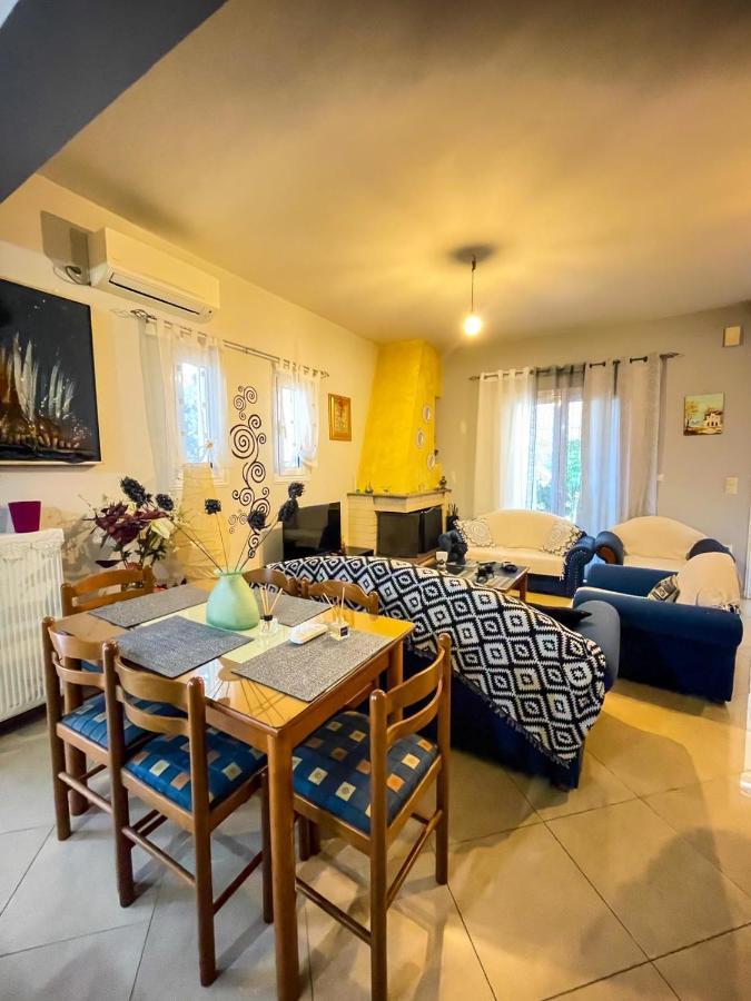 Lucky'S House Apartamento Preveza Exterior foto