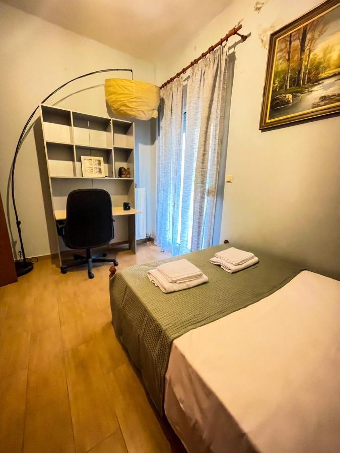 Lucky'S House Apartamento Preveza Exterior foto